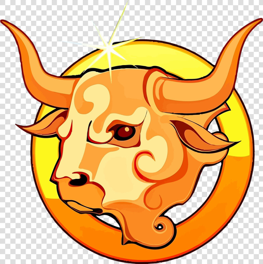 Vector Bull Taurus   Taurus Png  Transparent PngTransparent PNG