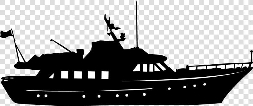 Ship Silhouettes 01 Png   Boat  Transparent PngTransparent PNG