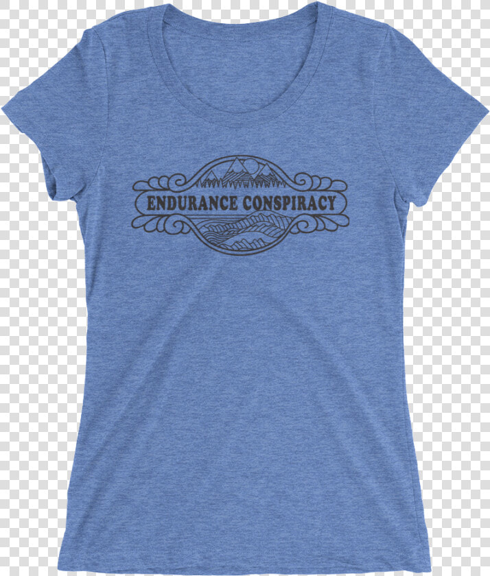 Ec Retro Badge Tee 4 Women   Shirt  HD Png DownloadTransparent PNG