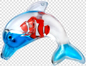 Acrylic Dolphin Glass Fluid Water All Types Miami Souvenir   Shark  HD Png DownloadTransparent PNG