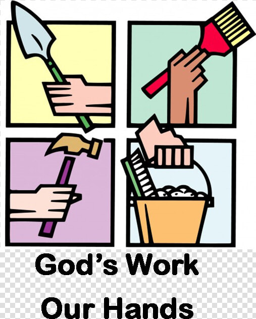 Church Work Day Png   Church Work Day Clipart  Transparent PngTransparent PNG