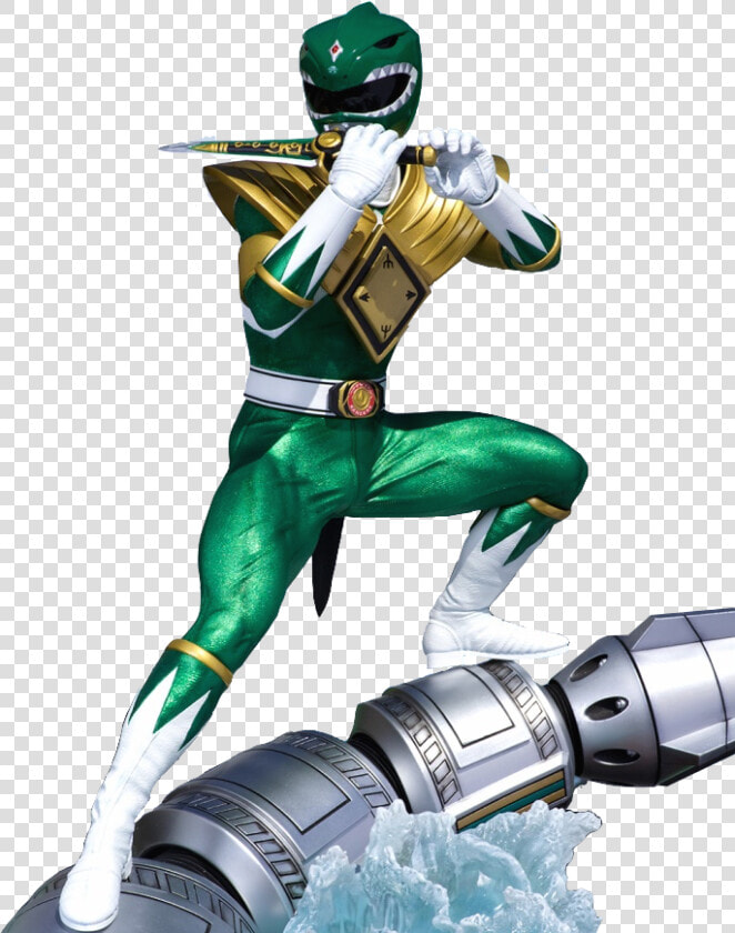 Transparent Dragonzord Png   Pop Culture Shock Green Ranger  Png DownloadTransparent PNG