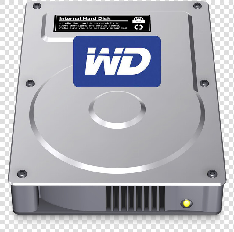 Western Digital For Mac Logo   Mac Hard Drive Icon Png  Transparent PngTransparent PNG