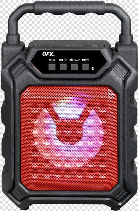 Bocina Qfx Pbx 2 4  HD Png DownloadTransparent PNG