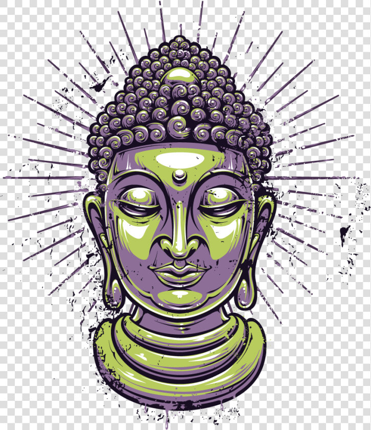 Transparent Buddha Icon Png   Buddha Vector Art  Png DownloadTransparent PNG