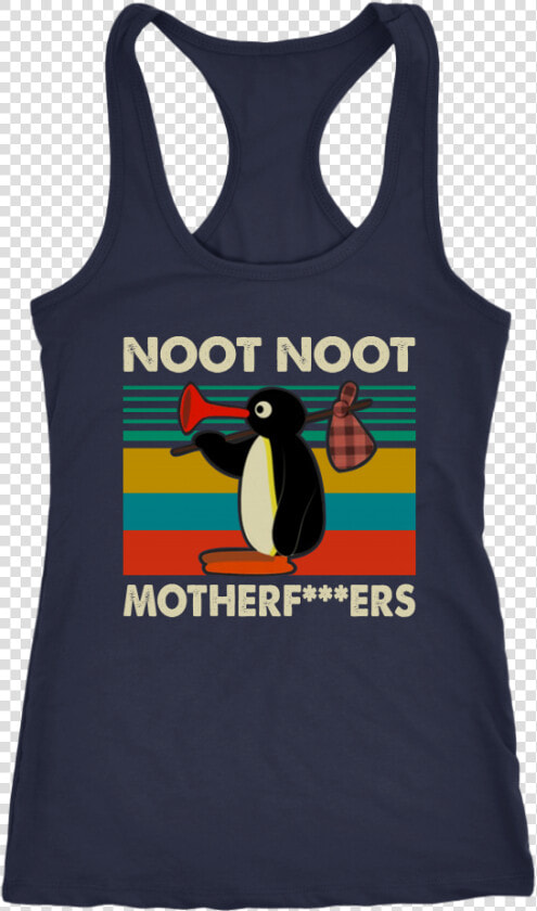 Pingu Noot Noot Motherfucker Shirts Funny Penguin   Quality Manager Funny  HD Png DownloadTransparent PNG