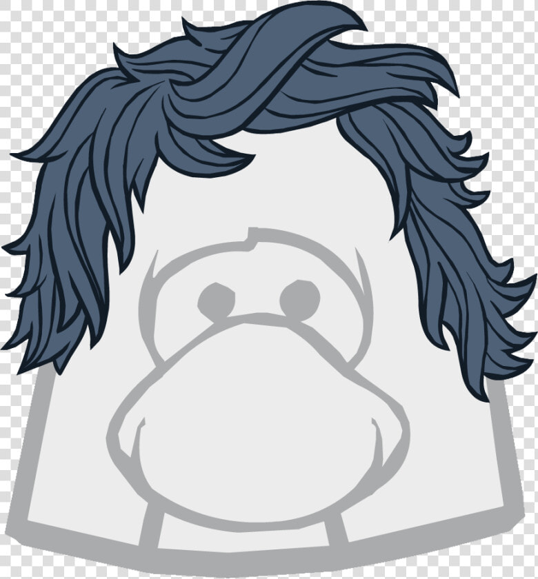 Transparent Creepy Mouth Png   Club Penguin Optic Headset  Png DownloadTransparent PNG