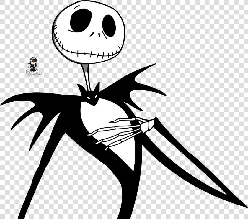 Nightmare Before Christmas Silhouette Render The   I M Not Crazy I Prefer The Term Mentally Hilarious  HD Png DownloadTransparent PNG