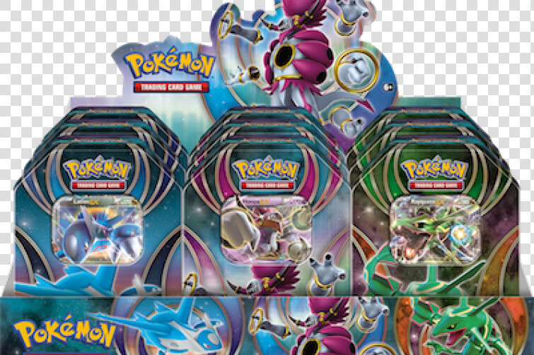 Game To Offer Rare Pokémon In U   Best Pokemon Tins  HD Png DownloadTransparent PNG