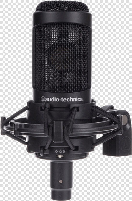 Mic Audio Technica 2050  HD Png DownloadTransparent PNG