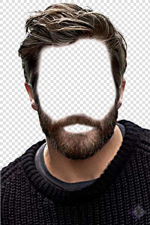 Jaw   Thick Hair Mens Hairstyles 2019  HD Png DownloadTransparent PNG