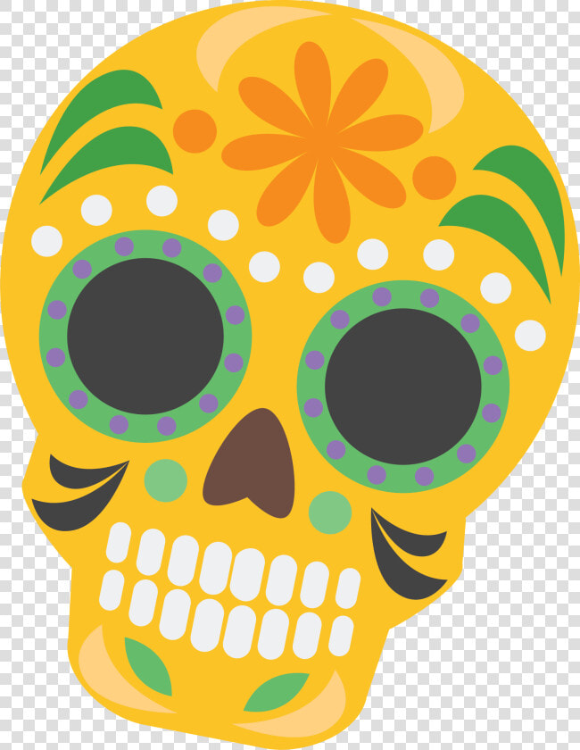 Dia De Los Muertos Transparent  HD Png DownloadTransparent PNG