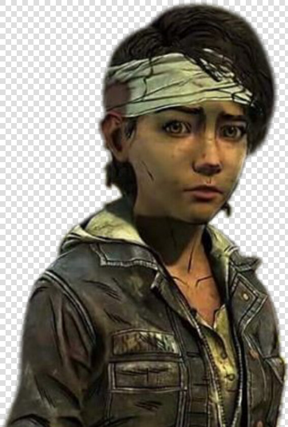  clementine  twd  twdg   Clementine Twd No Background  HD Png DownloadTransparent PNG