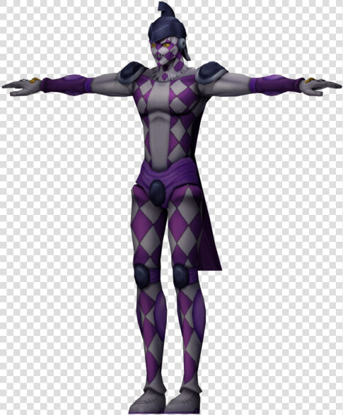 Download Zip Archive   Purple Haze Jojo Costume  HD Png DownloadTransparent PNG