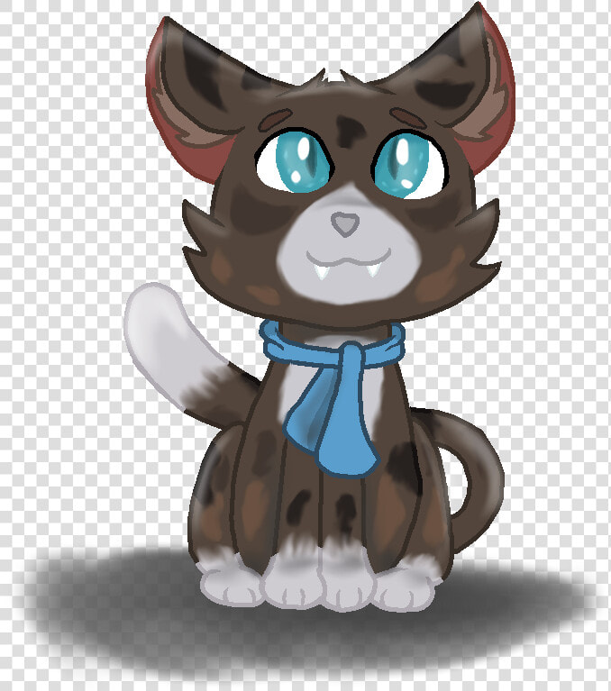 “i Finally Got Around To Drawing My Cattails Oc As  HD Png DownloadTransparent PNG