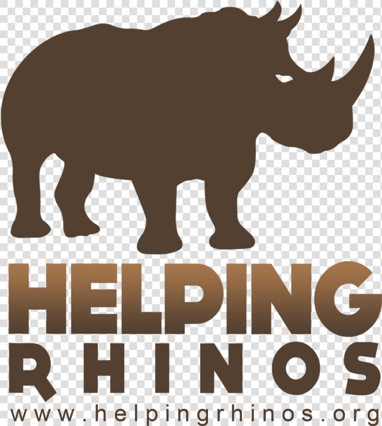 Black Rhinoceros  HD Png DownloadTransparent PNG