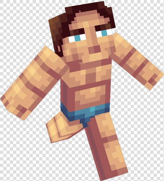 Transparent Arnold Schwarzenegger Png   Minecraft Arnold Skin  Png DownloadTransparent PNG