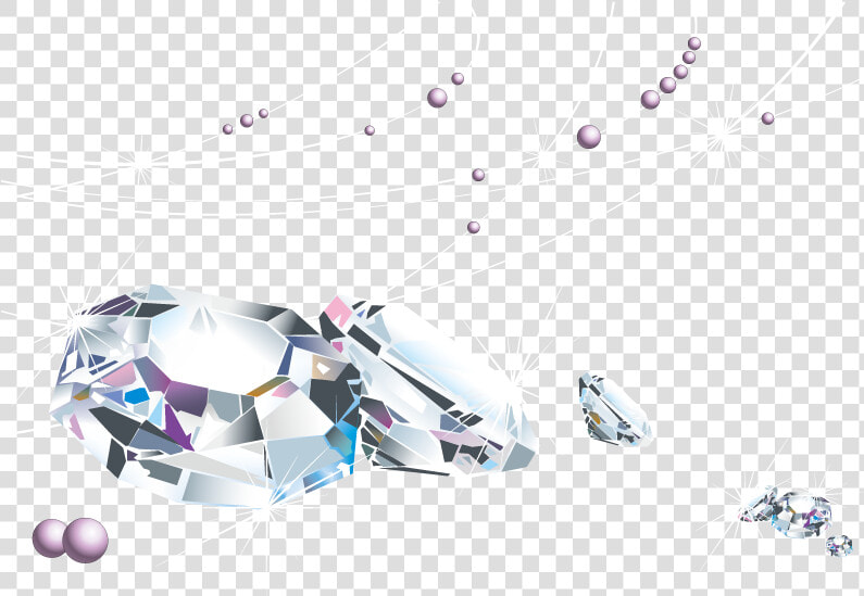 Pink Diamond Jewellery Color Company Vector Clipart   3d Diamonds Transparent Png  Png DownloadTransparent PNG