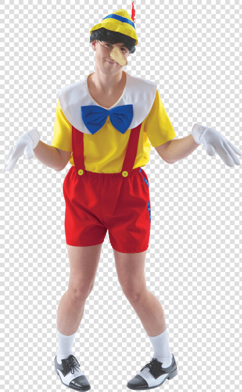 Pinocchio   Pinnochio Costume  HD Png DownloadTransparent PNG