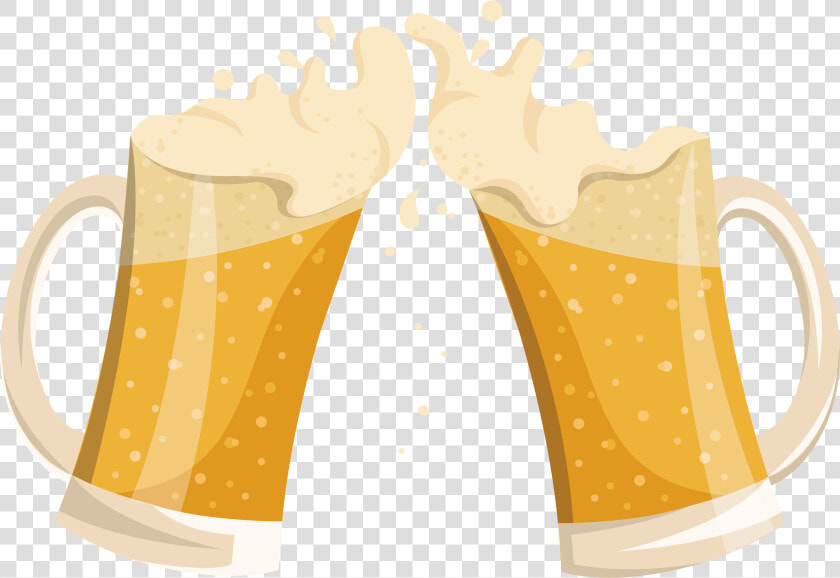 Transparent Cheer Cliparts   Beer Mugs Cheers Transparent  HD Png DownloadTransparent PNG