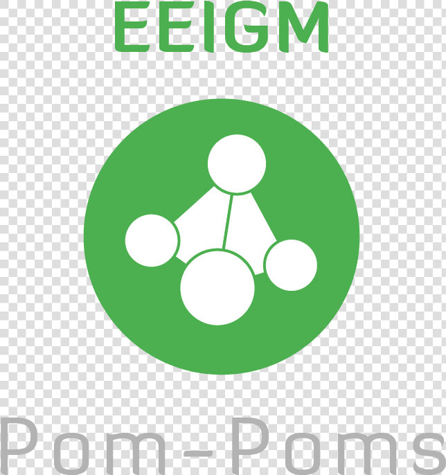 The Pom poms   Circle  HD Png DownloadTransparent PNG