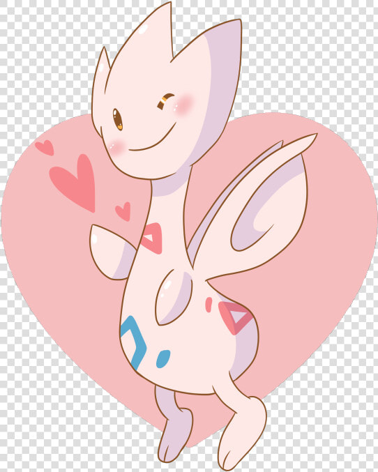  176 Togetic “the Happiness Pokémon” “togetic Is Said   Cartoon  HD Png DownloadTransparent PNG