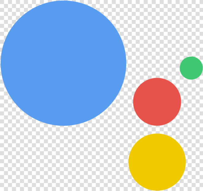 Google Assistant Logo  HD Png DownloadTransparent PNG