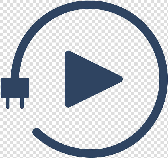 The Entryline Uhd Is Plug And Play  There Is No Need   Circle  HD Png DownloadTransparent PNG