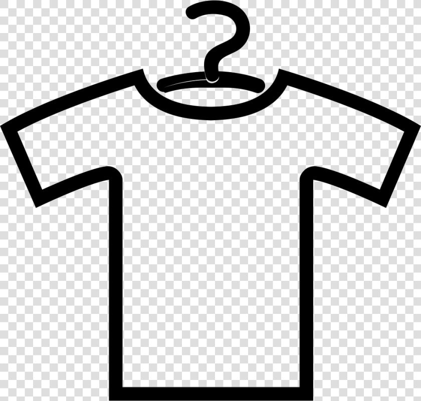 Hanger Vector Shirt   Shirt On Hanger Vector  HD Png DownloadTransparent PNG