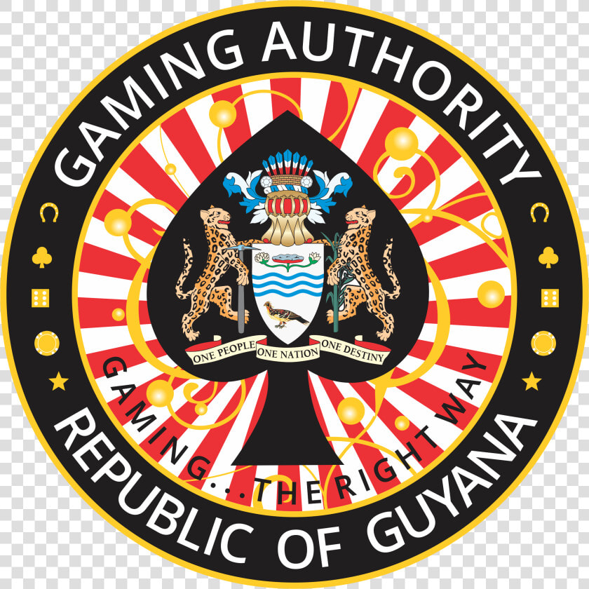 Gaming Authority Guyana   Kementerian Pertahanan  HD Png DownloadTransparent PNG