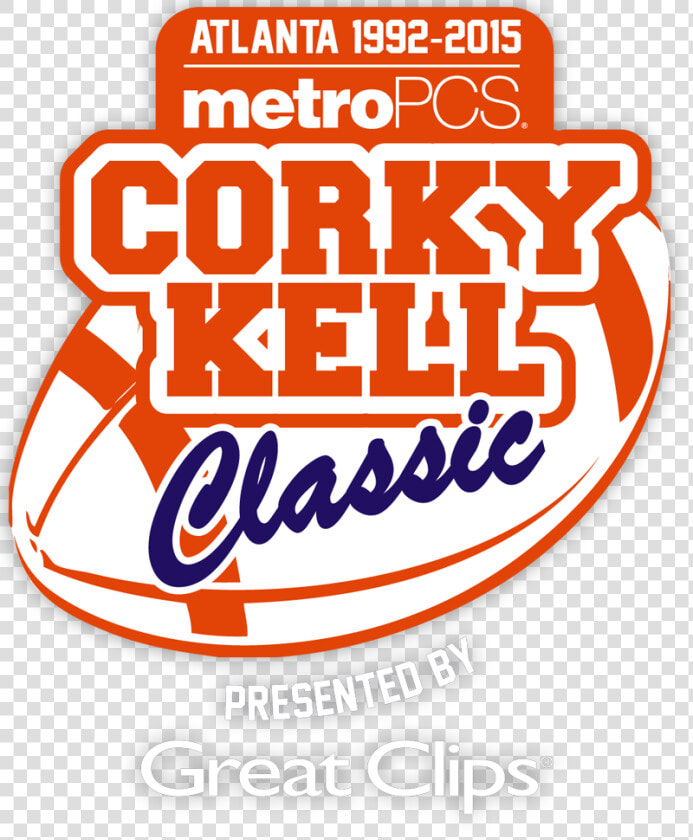 Mpcs Atl Corkykell Logo 2015 web   Corky Kell Classic 2018 Logo  HD Png DownloadTransparent PNG