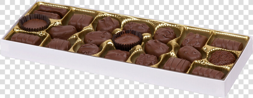 Chocolate truffle   Forrest Gump Box Of Chocolates Just Box  HD Png DownloadTransparent PNG