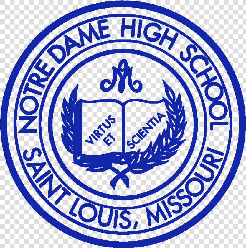 Notre Dame High School St Louis  HD Png DownloadTransparent PNG