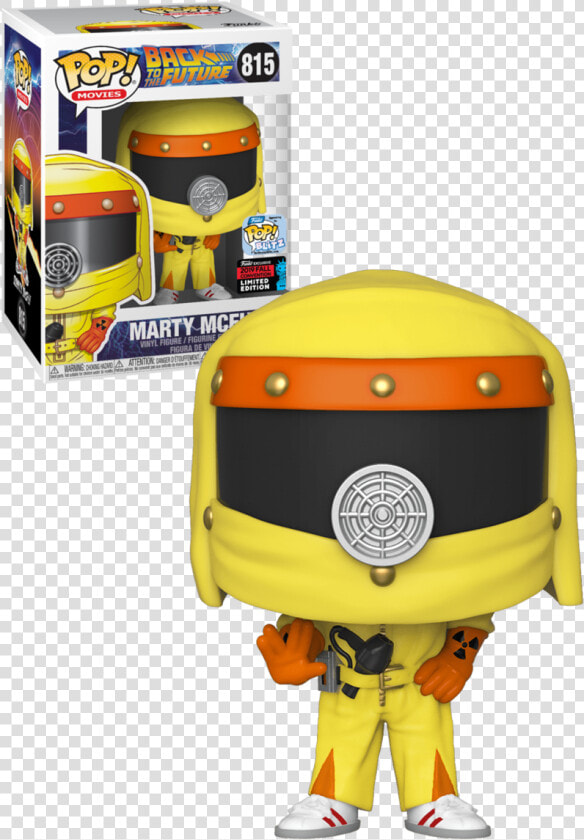 Marty Mcfly Funko Pop  HD Png DownloadTransparent PNG