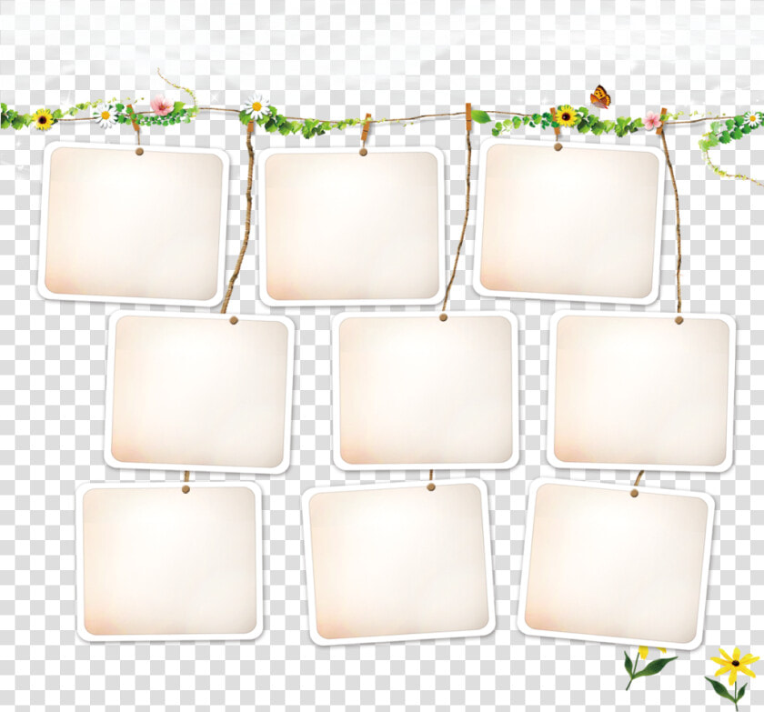  ftestickers  frame  collage  picturecollage  hanging  HD Png DownloadTransparent PNG