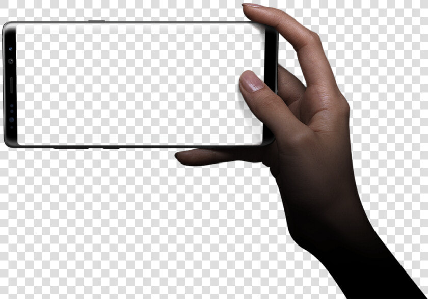 Galaxy Note8 Hand Holding   Png Download   Hand Holding Samsung Galaxy  Transparent PngTransparent PNG