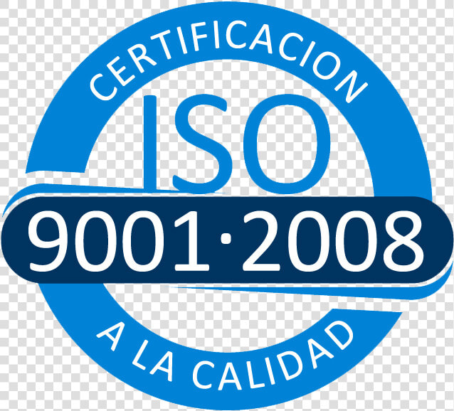 Certificación Iso 9001 2008  HD Png DownloadTransparent PNG