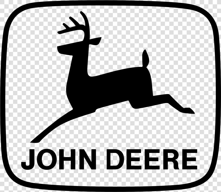 John Deere Logo Png Transparent   John Deere  Png DownloadTransparent PNG