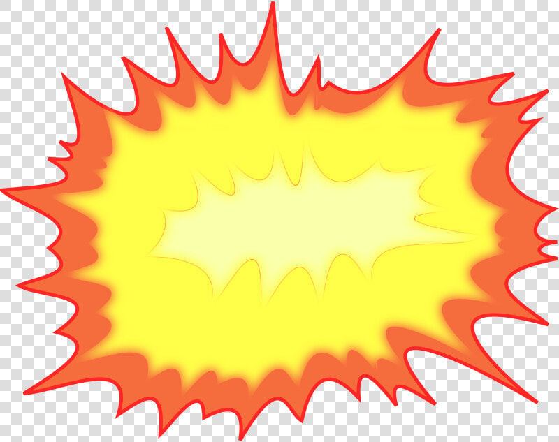 Explosion Clipart Cartoon Gun   Cartoon Explosion  HD Png DownloadTransparent PNG