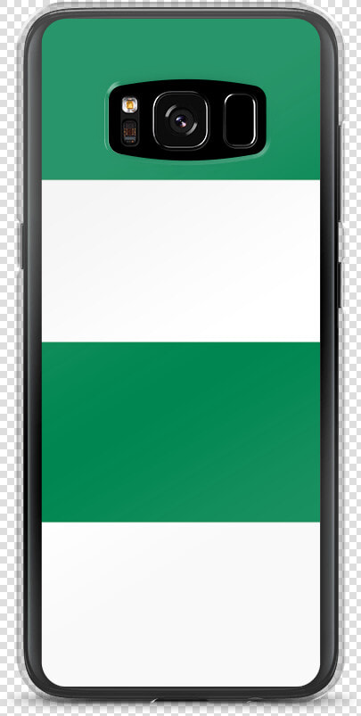 Nigerian Flag Samsung Case   Smartphone  HD Png DownloadTransparent PNG