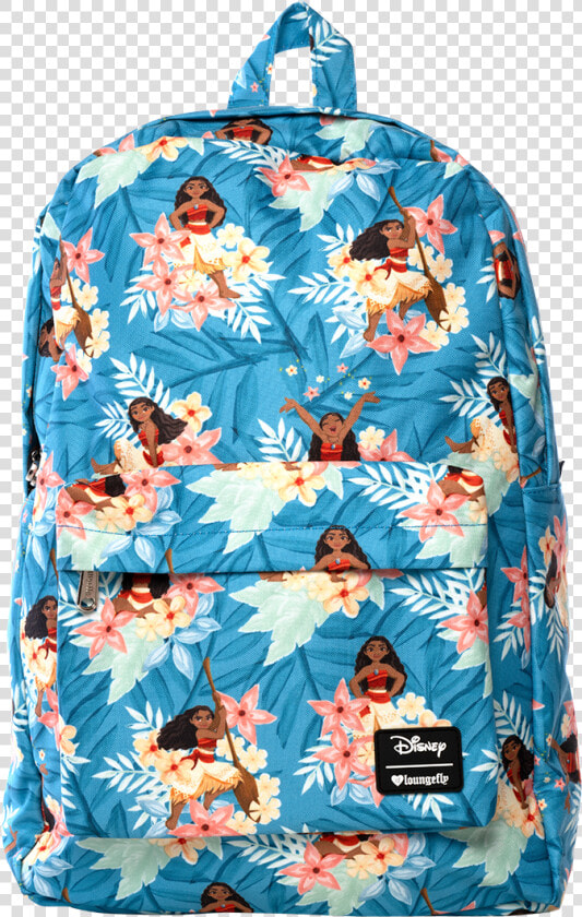 Loungefly Disney Backpacks Moana  HD Png DownloadTransparent PNG