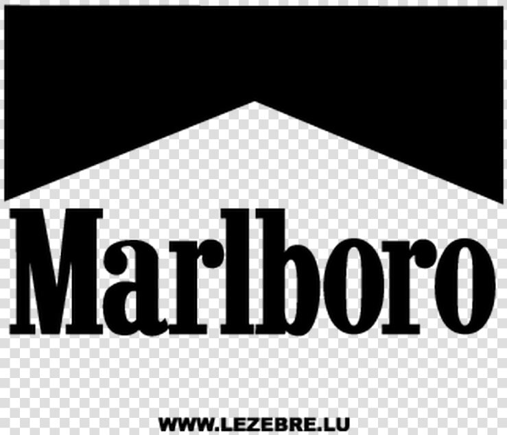 Transparent Marlboro Logo Png   Marlboro Clipart Black And White  Png DownloadTransparent PNG