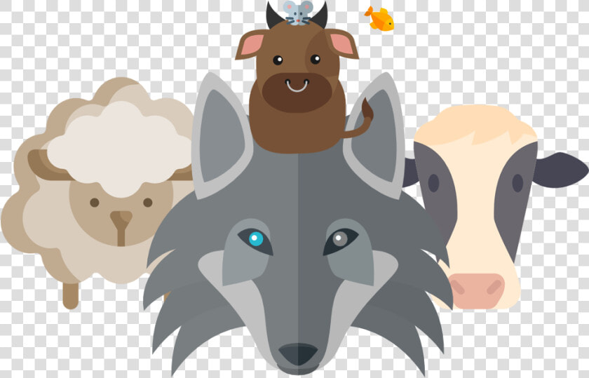 Imagen Destacada De Animales Personalizados   Wolf  HD Png DownloadTransparent PNG