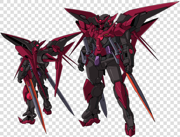 Dark Matter Exia  HD Png DownloadTransparent PNG