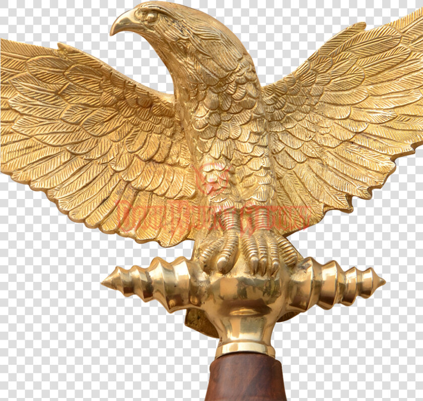 Roman Legionary Aquila   Roman Aquila Png  Transparent PngTransparent PNG