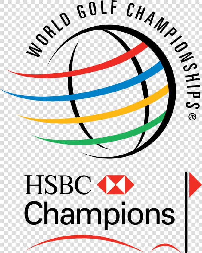 World Golf Championships Hsbc Champions Logo  HD Png DownloadTransparent PNG