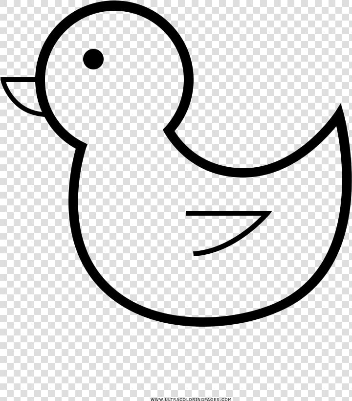 Desenhar Um Pato Fácil  HD Png DownloadTransparent PNG