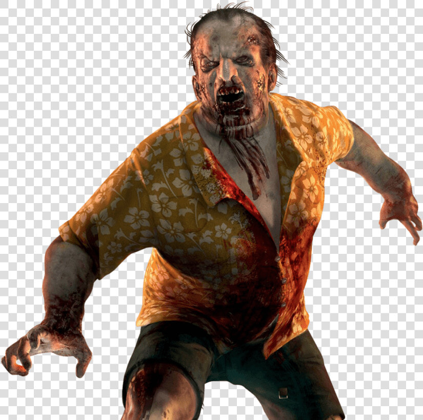 Dead Island Clipart Character   Dead Island Zombie Png  Transparent PngTransparent PNG