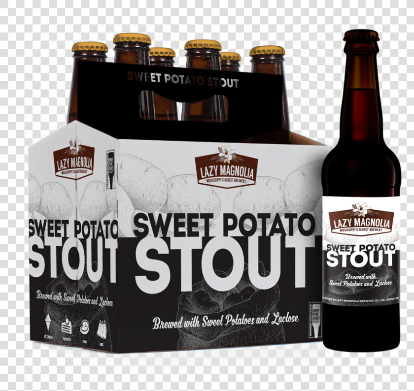 Lazy Magnolia Sweet Potato Stout  HD Png DownloadTransparent PNG