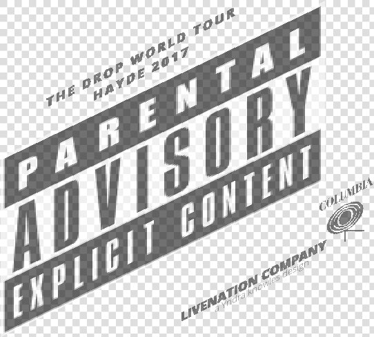 Zaj5xdn   Parental Advisory Explicit Content  HD Png DownloadTransparent PNG